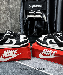 Giày Nike Dunk Low Retro 'White Black' - Like Auth giay nike dunk panda like auth 7