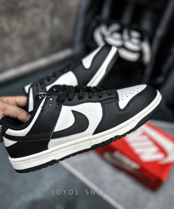 Giày Nike Dunk Low Retro 'White Black' - Like Auth giay nike dunk panda like auth 9