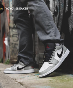 giay nike jordan 1 low light smoke grey like auth 2