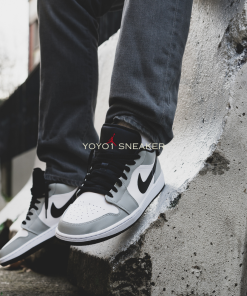 giay nike jordan 1 low light smoke grey like auth 4