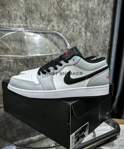 giay nike jordan 1 low light smoke grey like auth 6