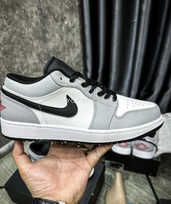 giay nike jordan 1 low light smoke grey like auth 9
