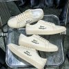 Giày Saint Laurent Court Classic 'Cream'