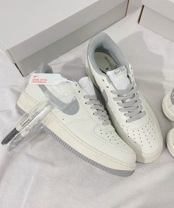 Giày Nike Air Force 1 Low 'Grey' - Like Auth giay sneaker nike air force 1 grey like auth 2