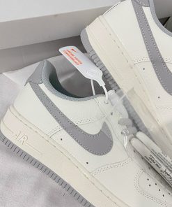 Giày Nike Air Force 1 Low 'Grey' - Like Auth giay sneaker nike air force 1 grey like auth 5