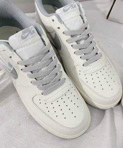 Giày Nike Air Force 1 Low 'Grey' - Like Auth giay sneaker nike air force 1 grey like auth 6