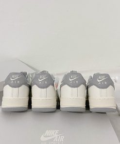 Giày Nike Air Force 1 Low 'Grey' - Like Auth giay sneaker nike air force 1 grey like auth 7