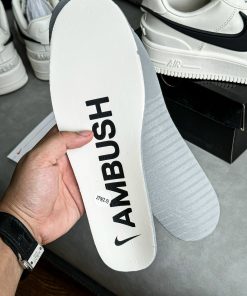 Nike Air Force 1 Low x Ambush 'Phantom' - Like Auth giay sneaker nike air force 1 x ambush phantom like auth 11