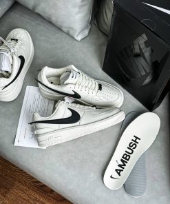 Nike Air Force 1 Low x Ambush 'Phantom' - Like Auth Nike Air Force 1 Low x Ambush 'Phantom'_yoyo1sneaker