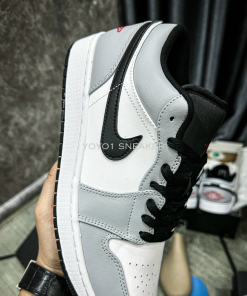 giay sneaker nike jordan smoke grey like auth 14