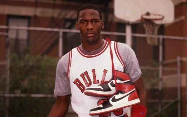 Nike Air Jordan Là Gì? Tất Tần Tật Về Jordan Huyền Thoại Michael Jordan
