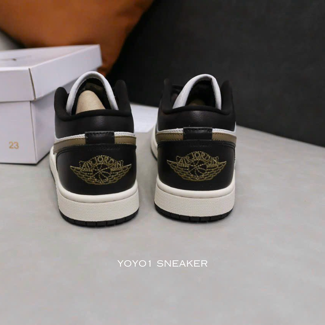 Giày Nike Air Jordan 1 Low 'Shadow Brown' - Like Auth Nike Air Jordan 1 Low 'Shadow Brown' - Like Auth