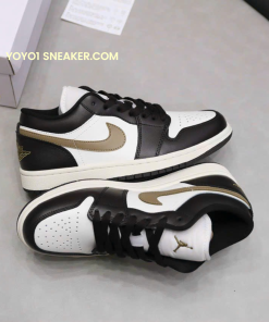 nike air jordan 1 low shadow brown 3