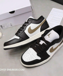nike air jordan 1 low shadow brown 6