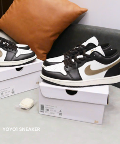 nike air jordan 1 low shadow brown 7