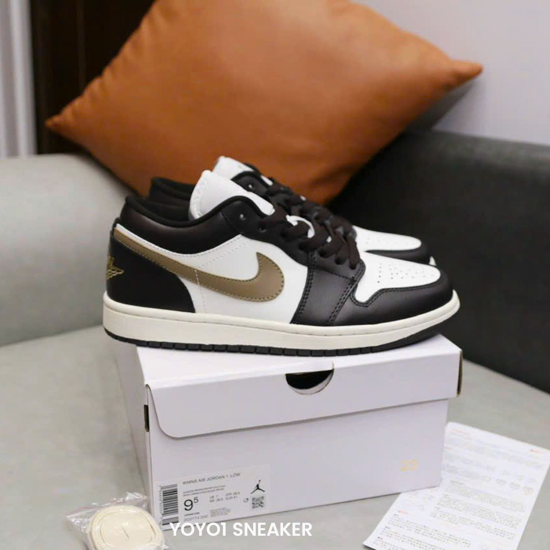 Giày Nike Air Jordan 1 Low 'Shadow Brown' - Like Auth Nike Air Jordan 1 Low 'Shadow Brown' - Like Auth