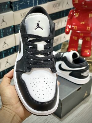 Giày Sneaker Nike Jordan 1 Low "Panda" - Best Quality Giày Nike Air Jordan 1 "Panda" - Best Quality