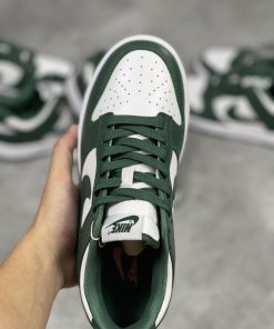 Giày Nike Dunk Low 'Michigan State' - Like Auth Giày Nike Dunk Low 'Michigan State'_yoyo1sneaker