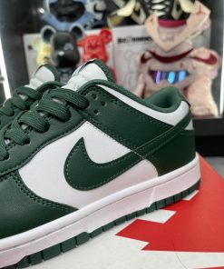 Giày Nike Dunk Low 'Michigan State' - Like Auth giay nike dunk low michigan state like auth 13