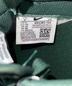 Giày Nike Dunk Low 'Michigan State' - Like Auth giay nike dunk low michigan state like auth 17