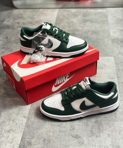 Giày Nike Dunk Low 'Michigan State' - Like Auth Giày Nike Dunk Low 'Michigan State'_yoyo1sneaker