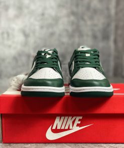 Giày Nike Dunk Low 'Michigan State' - Like Auth giay nike dunk low michigan state like auth 9