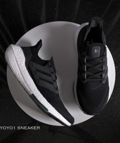 Adidas Ultraboost 22 (8.0) 'White Black'_yoyo1sneaker