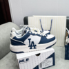 mlb chunky liner basic LA Dodgers Navy Like Auth 1 e1738873248450