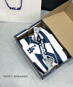Giày MLB Chunky Liner LA Dodgers D.Navy - Like Auth mlb chunky liner basic LA Dodgers Navy Like Auth 3