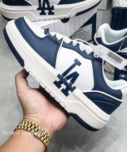 Giày MLB Chunky Liner LA Dodgers D.Navy - Like Auth mlb chunky liner basic LA Dodgers Navy Like Auth 4