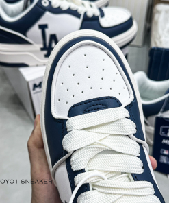 Giày MLB Chunky Liner LA Dodgers D.Navy - Like Auth mlb chunky liner basic LA Dodgers Navy Like Auth 7