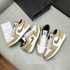 Giày Nike Air Jordan 1 Low 'Brown Elephant' - Like Auth Giày Nike Air Jordan 1 Low 'Brown Elephant'