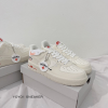 Nike Air Force 1 NOAH 'White Red' - Like Auth giay nike air force 1 NOAH white red like auth 1
