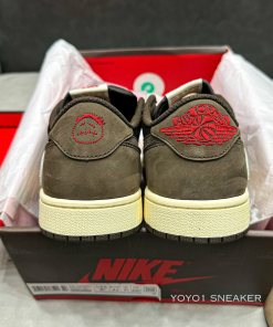 nike jordan x travis scott og mocha like auth