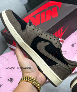 nike jordan x travis scott og mocha like auth 4