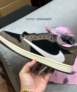 nike jordan x travis scott og mocha like auth 6