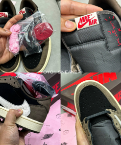 nike jordan x travis scott og mocha like auth 7