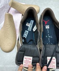 nike jordan x travis scott og mocha like auth 8