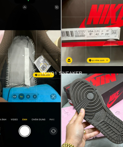 nike jordan x travis scott og mocha like auth 9