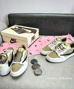 travis scott golf olive 1