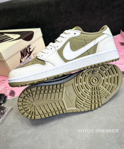 travis scott golf olive 10