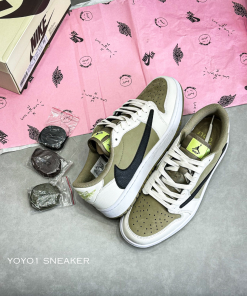 travis scott golf olive 2