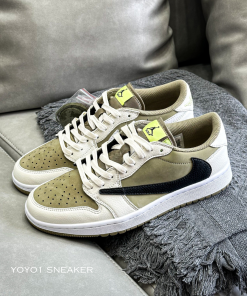 travis scott golf olive 4