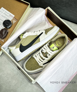 travis scott golf olive 5