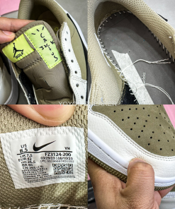 travis scott golf olive 8