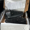 Giày Nike Air Jordan 1 Low 'Triple Black' – Like Auth 1