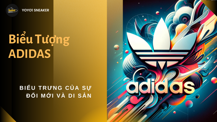 bieu tuong adidas