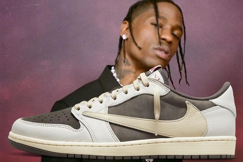 Đế Chế Giày Travis Scott: Cuộc Cách Mạng Ngành Thời Trang Sneaker Nike Air Jordan 1 Low x Travis Scott 'Reverse Mocha' - YoYo1 Sneaker