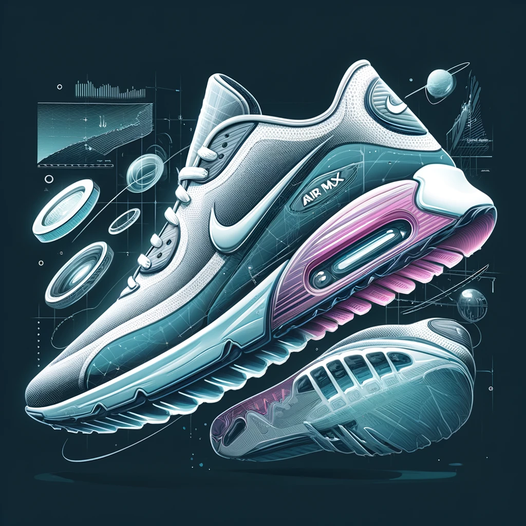 Nike Swoosh: Biểu Tượng Vượt Thời Gian Nike Air Max - YoYo1 Sneaker