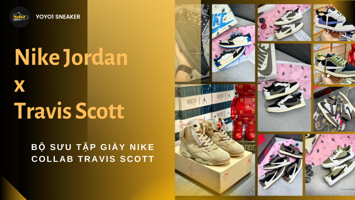 nike jordan x travis scott
